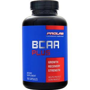 ProLab Nutrition BCAA Plus  180 caps