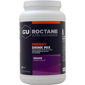 Gu Roctane Ultra Endurance Energy Drink Mix Grape 1560 grams