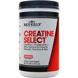 Beverly International Creatine Select  480 grams