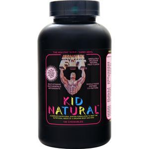 Healthy N Fit Kid Natural  180 chews