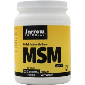 Jarrow MSM 1000 Powder  2.2 lbs