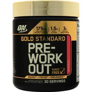 Optimum Nutrition Gold Standard - Pre Work Out Watermelon 300 grams