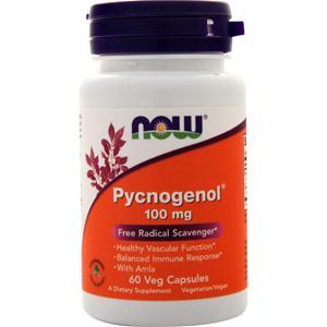 Now Pycnogenol (100mg)  60 vcaps