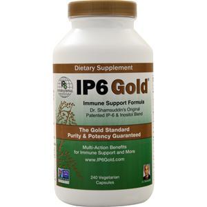IP6 Gold - Immune Support Formula  240 caps