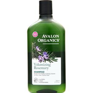 Avalon Organics Shampoo Volumizing Rosemary 11 fl.oz