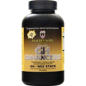 Healthy N Fit GH Enhancers  270 caps