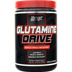 Nutrex Research Glutamine Drive Black  300 grams