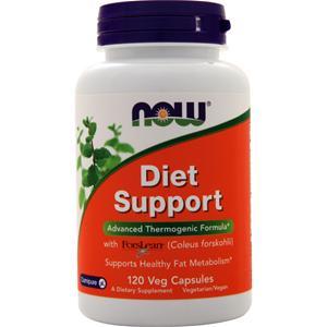Now Diet Support  120 vcaps