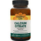 Country Life Calcium Citrate w/ D  120 tabs