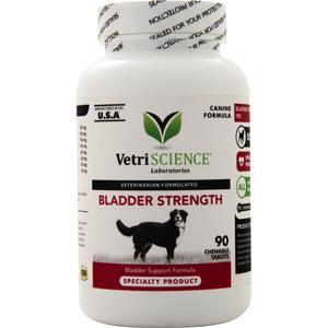 VetriScience Bladder Strength For Dogs 90 tabs