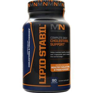 Molecular Nutrition Lipid Stabil  90 caps