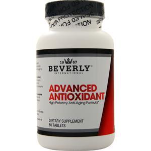 Beverly International Advanced Antioxidant Compound  60 tabs