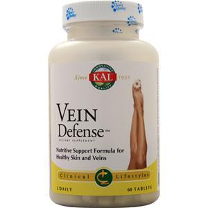 KAL Vein Defense  60 tabs