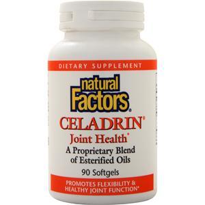 Natural Factors Celadrin  90 sgels