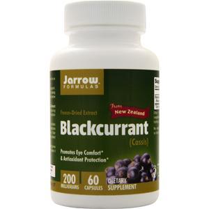 Jarrow Blackcurrant - Freeze Dried Extract  60 vcaps