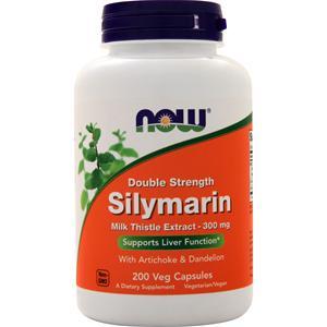 Now Silymarin (300mg)  200 vcaps