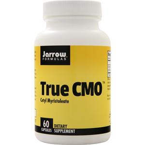 Jarrow True CMO  60 caps