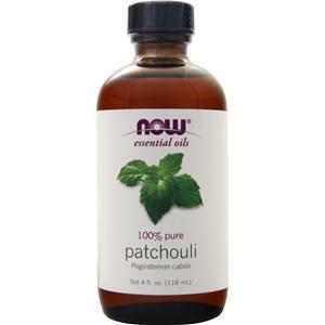 Now Patchouli Oil  4 fl.oz