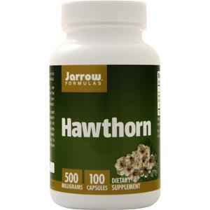 Jarrow Hawthorn (500mg)  100 caps