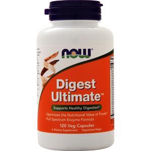 Now Digest Ultimate  120 vcaps