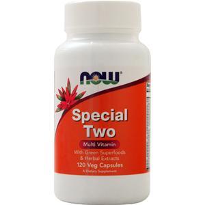 Now Special Two  120 vcaps