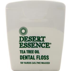 Desert Essence Tea Tree Oil Dental Floss  1 unit