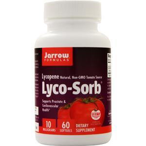Jarrow Lyco-Sorb Lycopene (10mg)  60 sgels