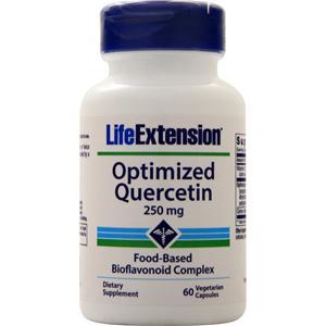 Life Extension Optimized Quercetin  60 vcaps