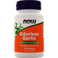 Now Odorless Garlic  100 sgels