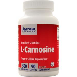 Jarrow L-Carnosine (500mg)  90 caps