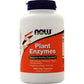 Now Plant Enzymes  240 vcaps