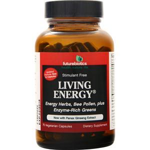 Futurebiotics Living Energy  75 tabs