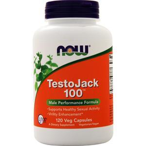 Now TestoJack 100  120 vcaps
