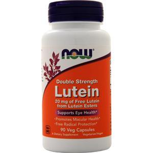 Now Lutein (20mg)  90 vcaps