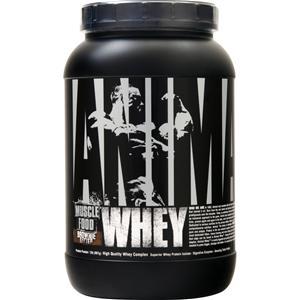 Universal Nutrition Animal Whey Brownie Batter 2 lbs