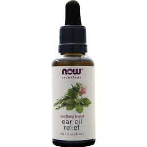 Now Ear Oil Relief  1 fl.oz