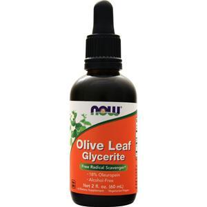 Now Olive Leaf Glycerite  2 fl.oz