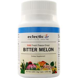 Eclectic Institute Fresh Freeze-Dried Bitter Melon  90 vcaps