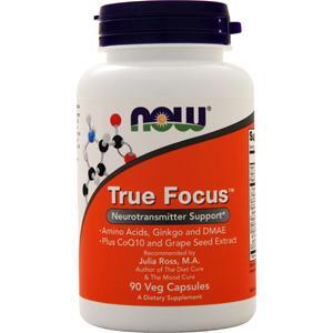 Now True Focus  90 vcaps