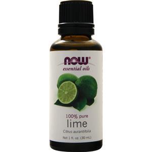 Now Lime Oil  1 fl.oz