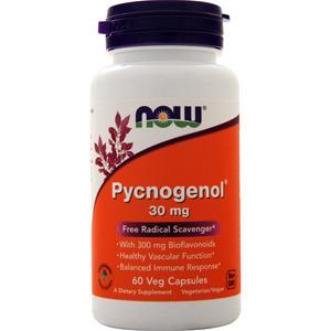 Now Pycnogenol (30mg)  60 caps
