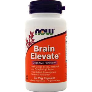 Now Brain Elevate  60 vcaps