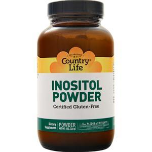 Country Life Inositol Powder  8 oz