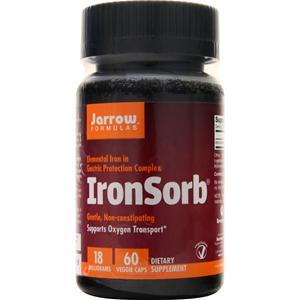 Jarrow IronSorb  60 vcaps