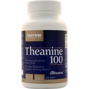 Jarrow Theanine 100  60 caps