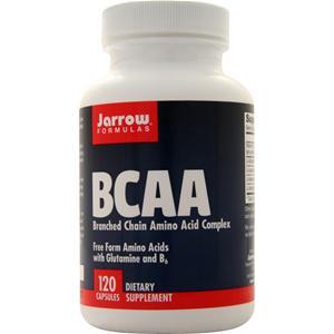 Jarrow Branched Chain Amino Acid  120 caps