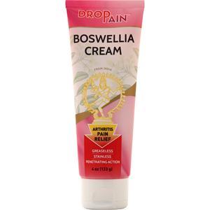 Lifetime DroPain Boswellia Cream  4 oz
