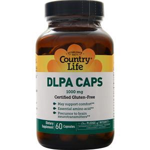 Country Life DLPA  60 caps
