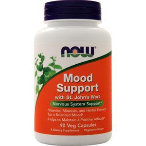Now Mood Support with St. John's Wort  90 vcaps