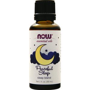 Now Peaceful Sleep Oil Blend  1 fl.oz